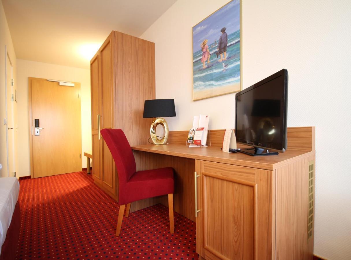 Morada Hotel Arendsee Kuehlungsborn Luaran gambar