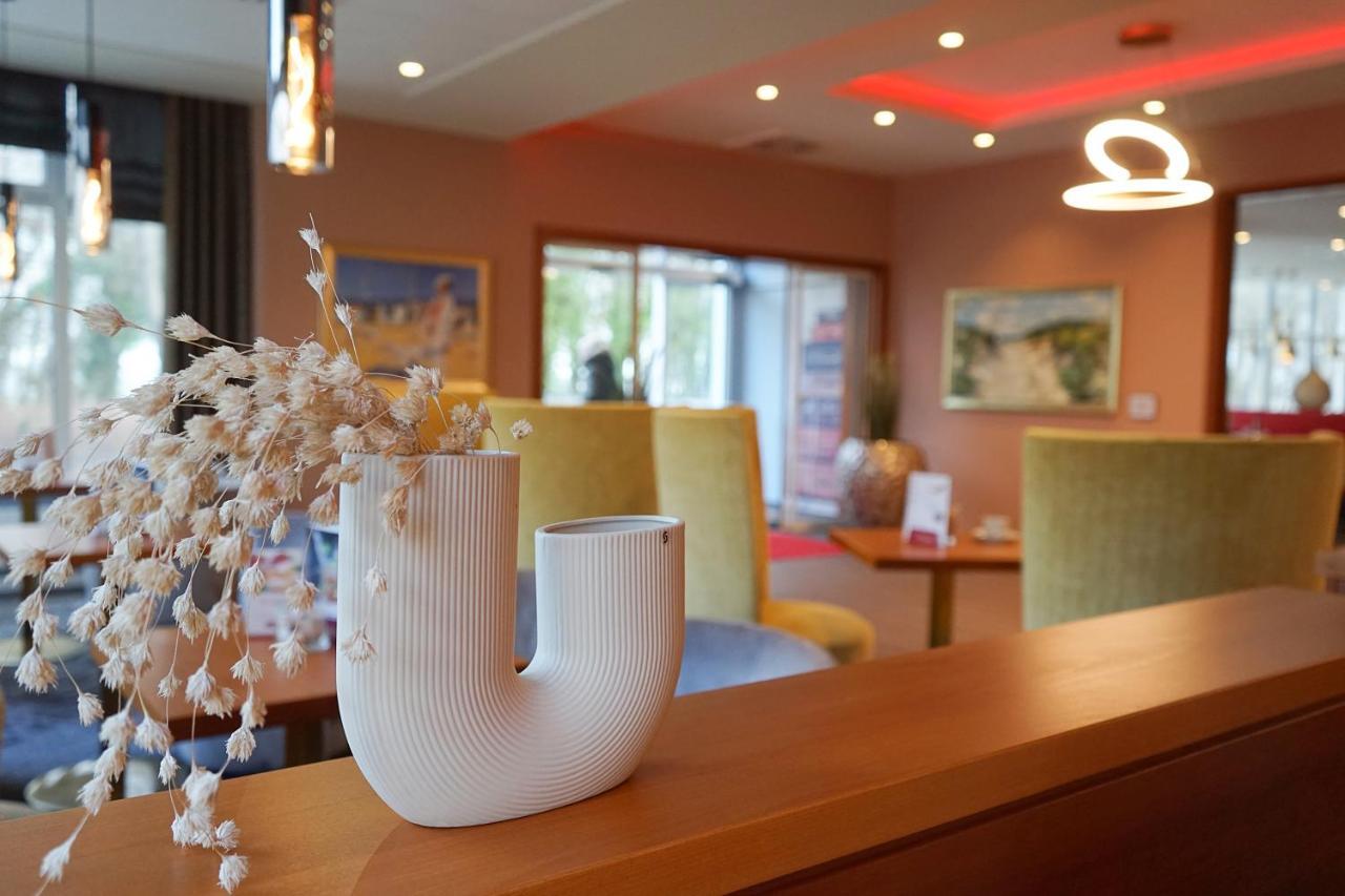 Morada Hotel Arendsee Kuehlungsborn Luaran gambar