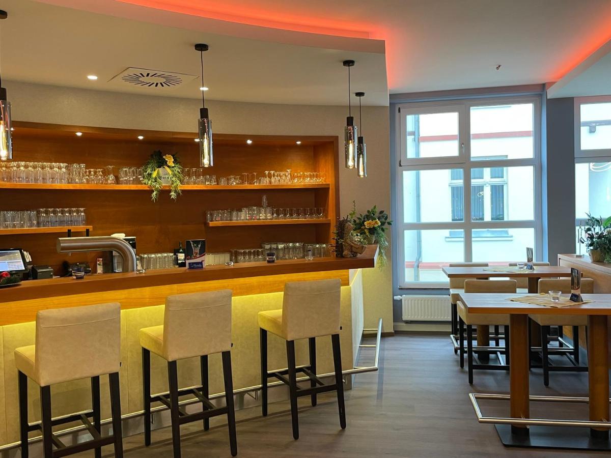 Morada Hotel Arendsee Kuehlungsborn Luaran gambar