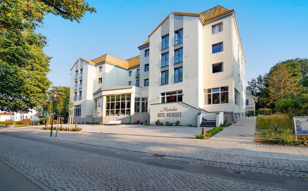 Morada Hotel Arendsee Kuehlungsborn Luaran gambar