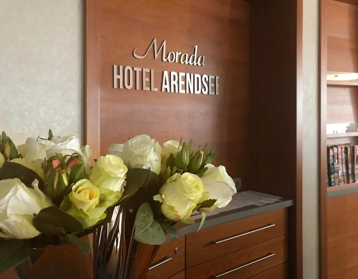 Morada Hotel Arendsee Kuehlungsborn Luaran gambar