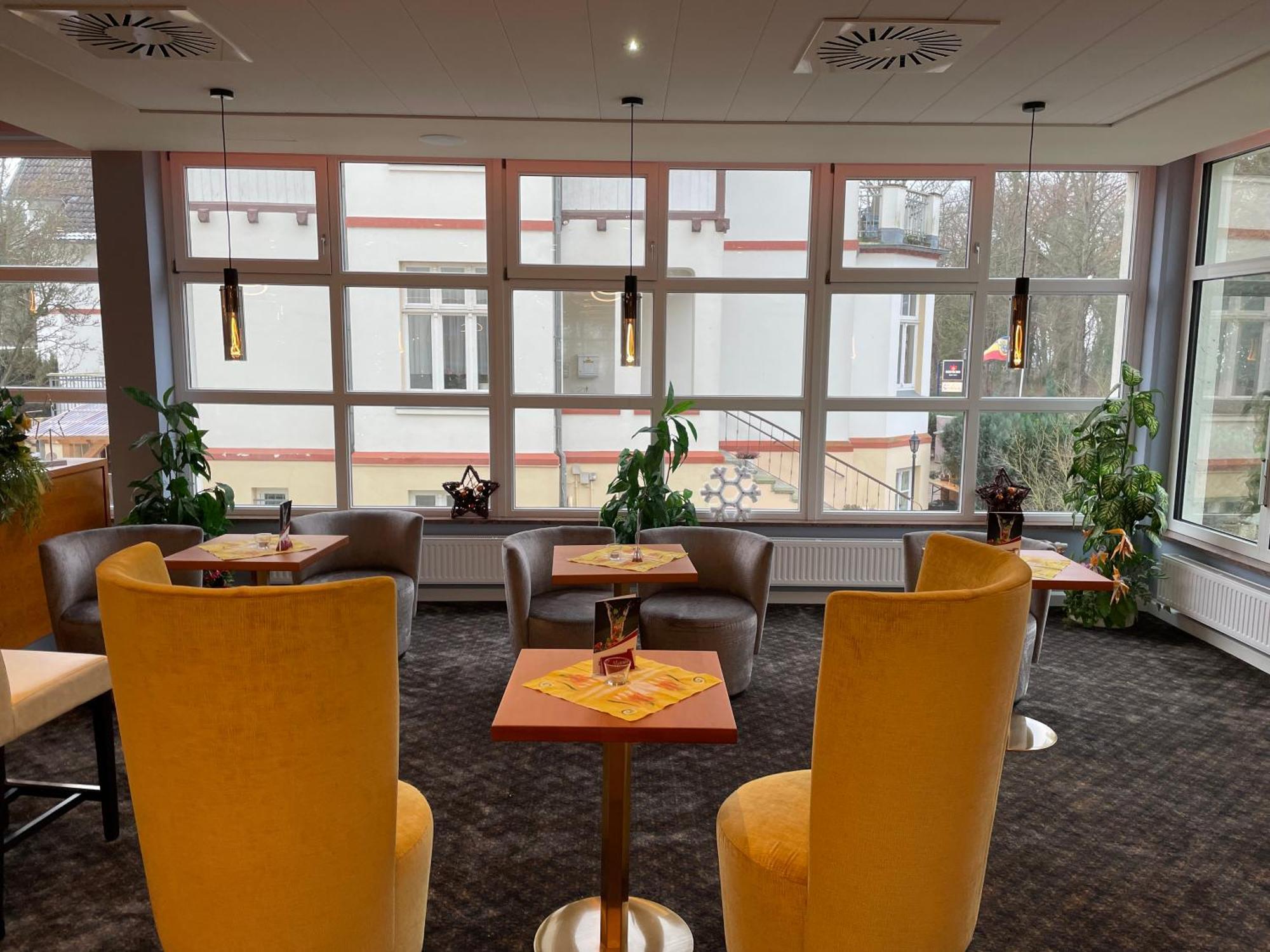 Morada Hotel Arendsee Kuehlungsborn Luaran gambar