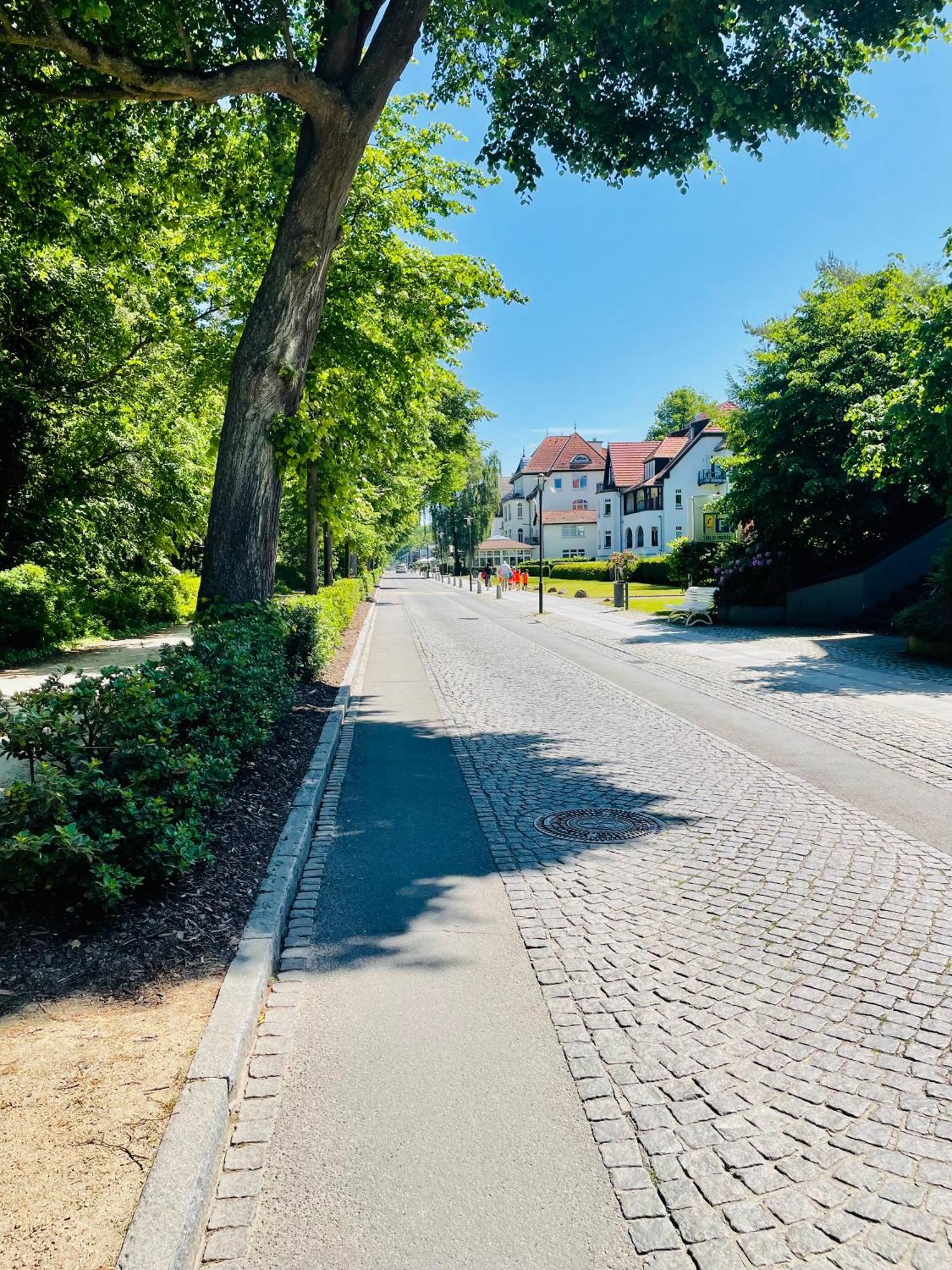 Morada Hotel Arendsee Kuehlungsborn Luaran gambar