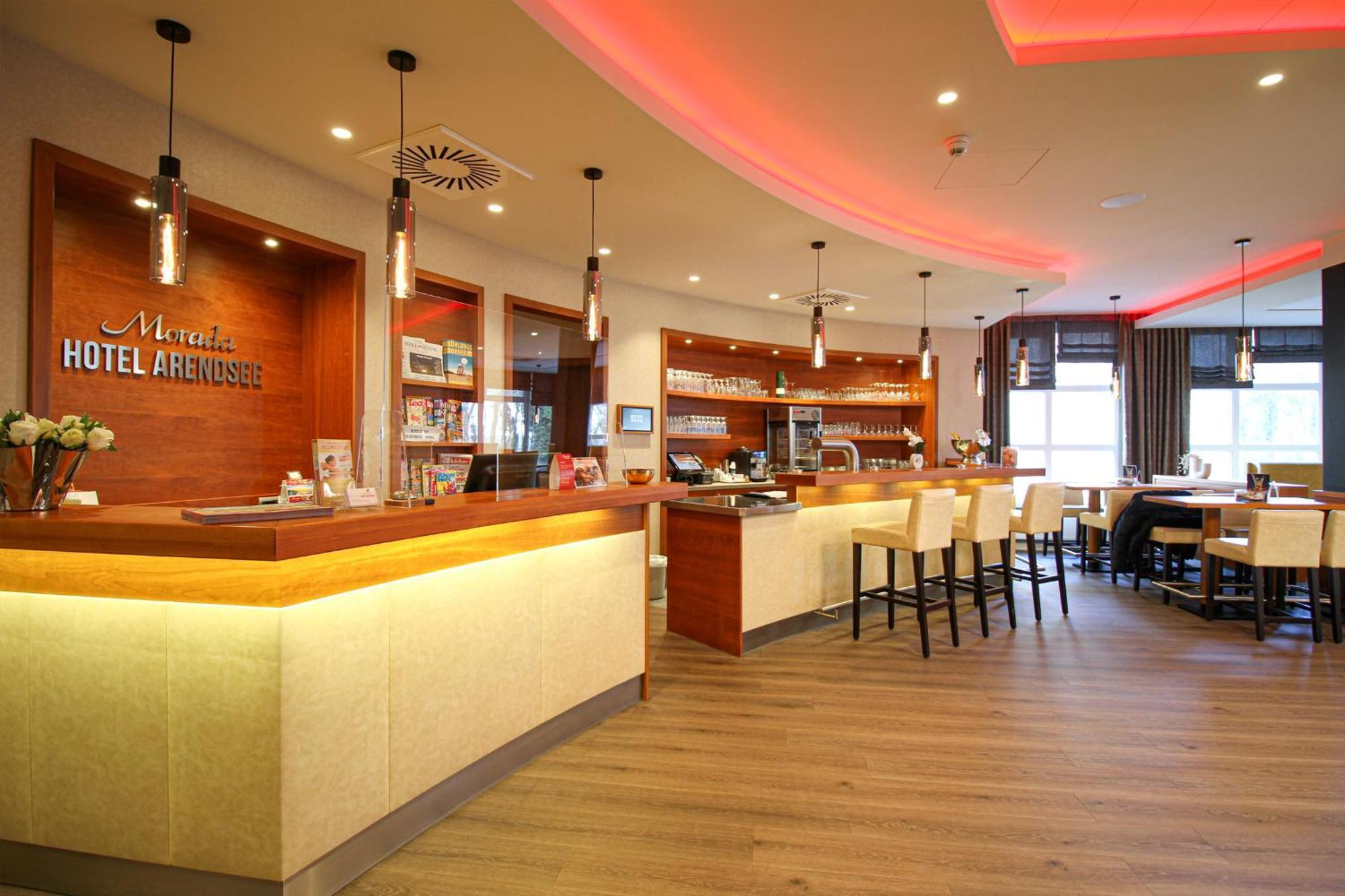 Morada Hotel Arendsee Kuehlungsborn Luaran gambar
