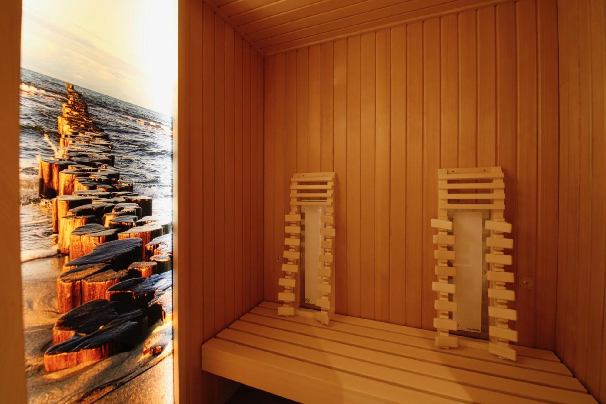 Morada Hotel Arendsee Kuehlungsborn Luaran gambar